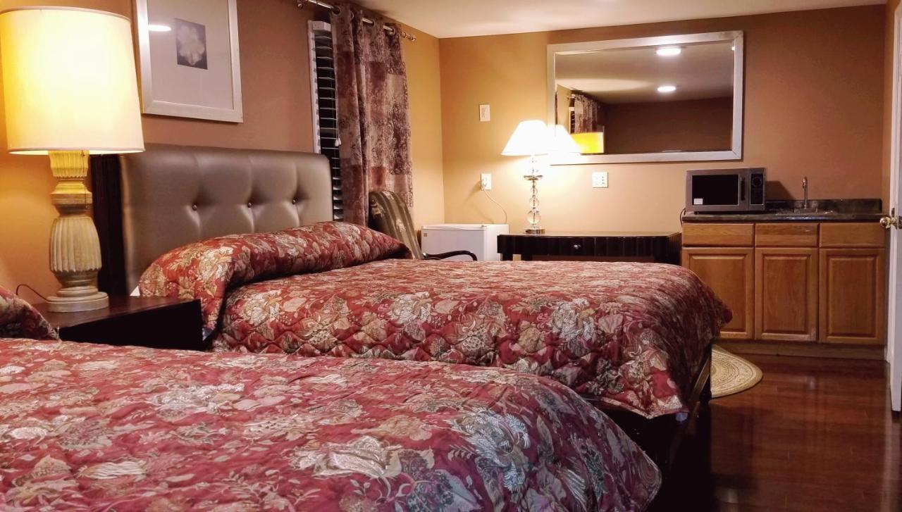 Sea Haven Resort Motel 南安普敦 外观 照片