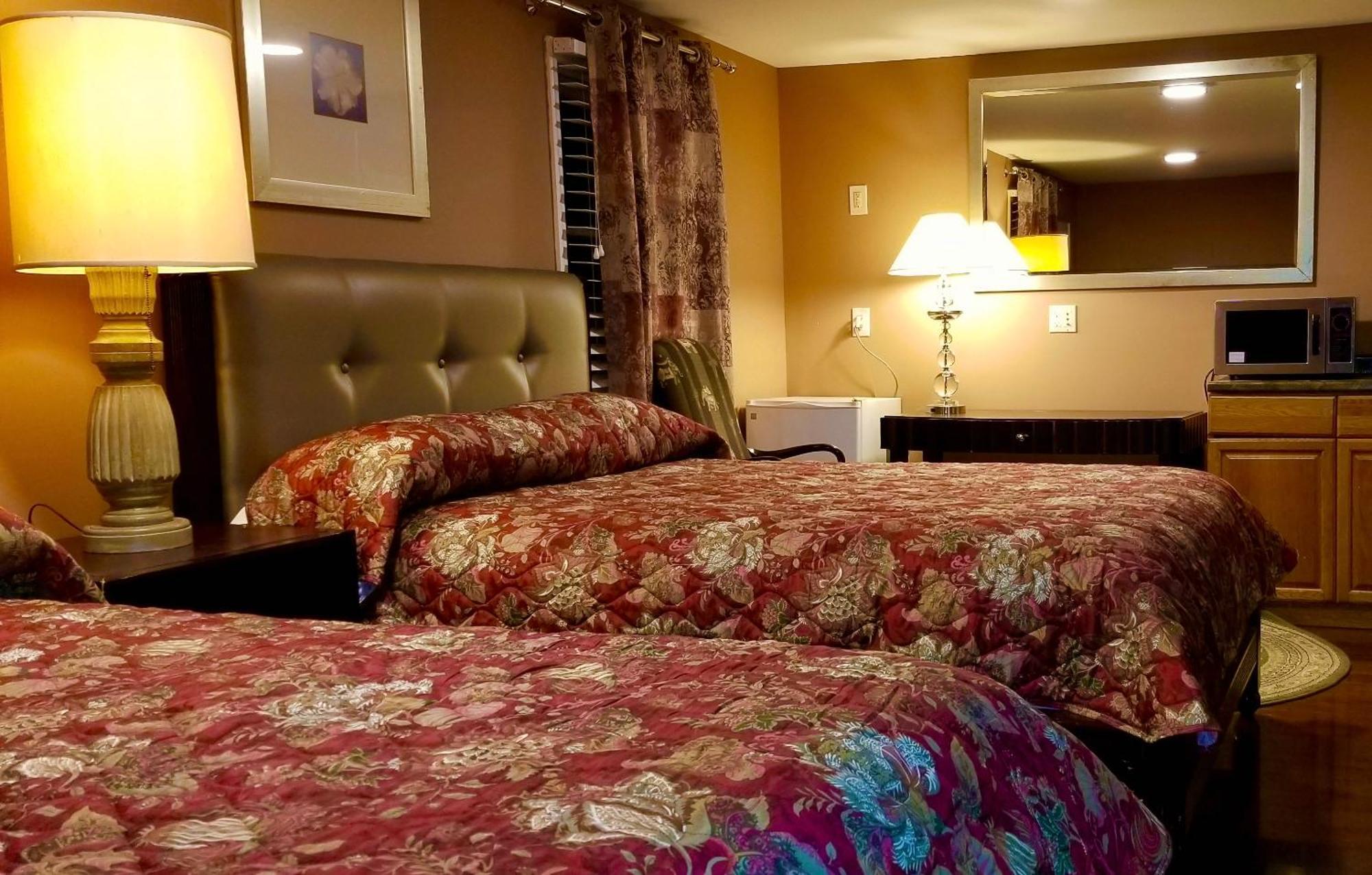 Sea Haven Resort Motel 南安普敦 外观 照片