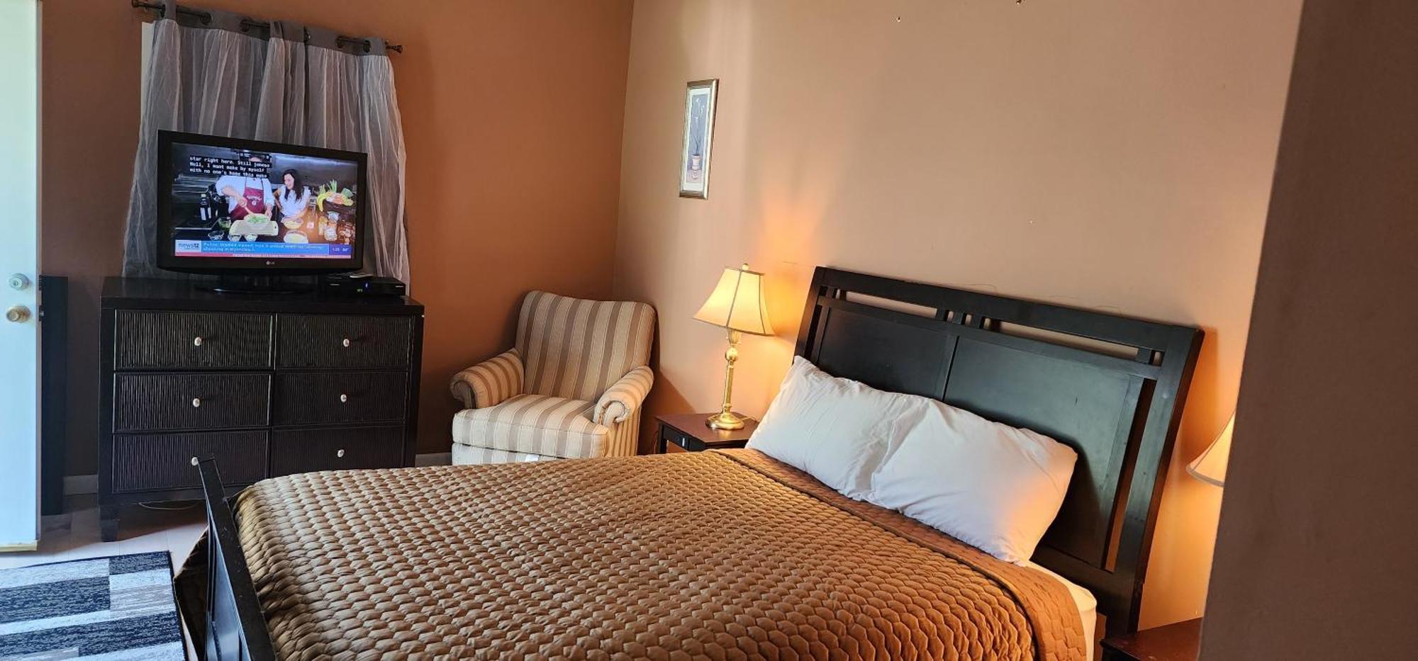 Sea Haven Resort Motel 南安普敦 外观 照片