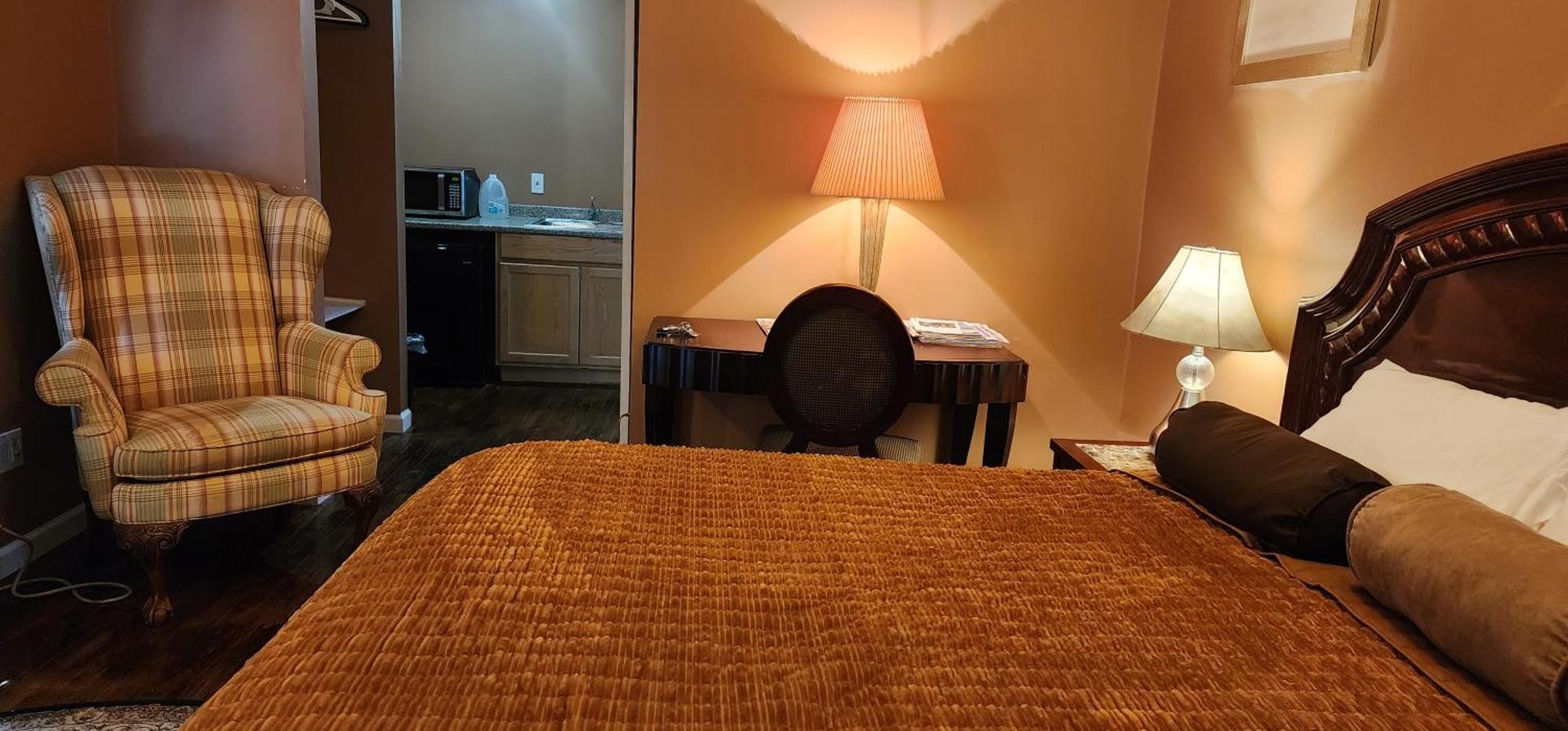 Sea Haven Resort Motel 南安普敦 外观 照片