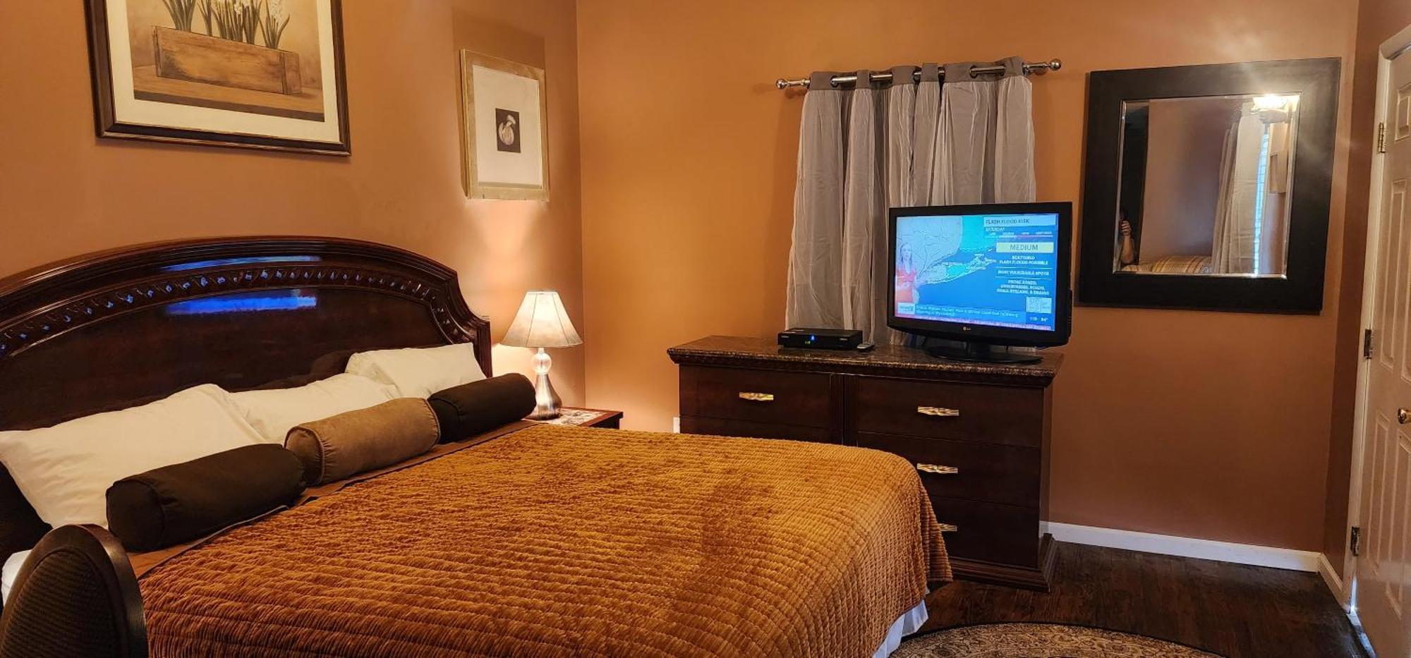 Sea Haven Resort Motel 南安普敦 外观 照片